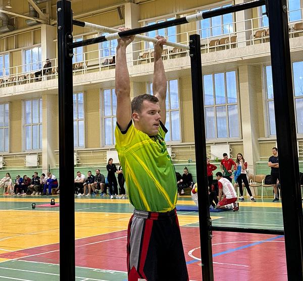 Статья №26 Участник подтягивания обязан. Статья №26 Участник подтягивания обязан.
